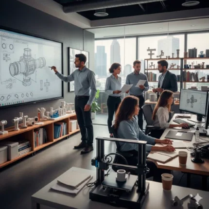 INGENIERÍA DE DISEÑOS