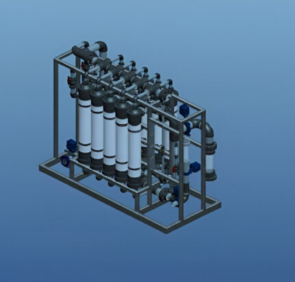 SISTEMAS DE ULTRAFILTRACION