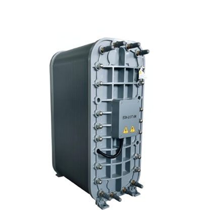 SISTEMAS DE ELECTRODESIONIZACION