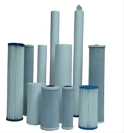 CARTUCHOS FILTRANTES